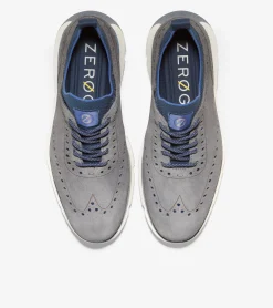 Zapatos Oxford de Vestir de Hombre | ZERØGRAND Wingtip Oxford^Cole Haan Online