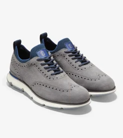Zapatos Oxford de Vestir de Hombre | ZERØGRAND Wingtip Oxford^Cole Haan Online