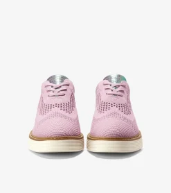 Zapatos Plataforma Oxfords de Mujer | Women's ØriginalGrand Platform O^Cole Haan Best