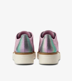 Zapatos Plataforma Oxfords de Mujer | Women's ØriginalGrand Platform O^Cole Haan Best