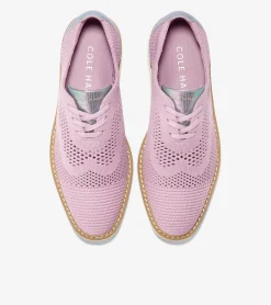 Zapatos Plataforma Oxfords de Mujer | Women's ØriginalGrand Platform O^Cole Haan Best
