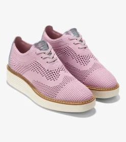 Zapatos Plataforma Oxfords de Mujer | Women's ØriginalGrand Platform O^Cole Haan Best