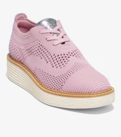 Zapatos Plataforma Oxfords de Mujer | Women's ØriginalGrand Platform O^Cole Haan Best