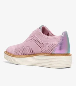 Zapatos Plataforma Oxfords de Mujer | Women's ØriginalGrand Platform O^Cole Haan Best