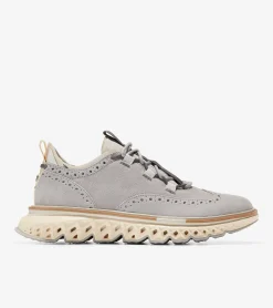 Zapatos Urbanos con Suela Diamante de Hombre | ZERØGRAND Wingtip Oxfor^Cole Haan Shop