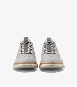 Zapatos Urbanos con Suela Diamante de Hombre | ZERØGRAND Wingtip Oxfor^Cole Haan Shop