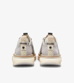 Zapatos Urbanos con Suela Diamante de Hombre | ZERØGRAND Wingtip Oxfor^Cole Haan Shop