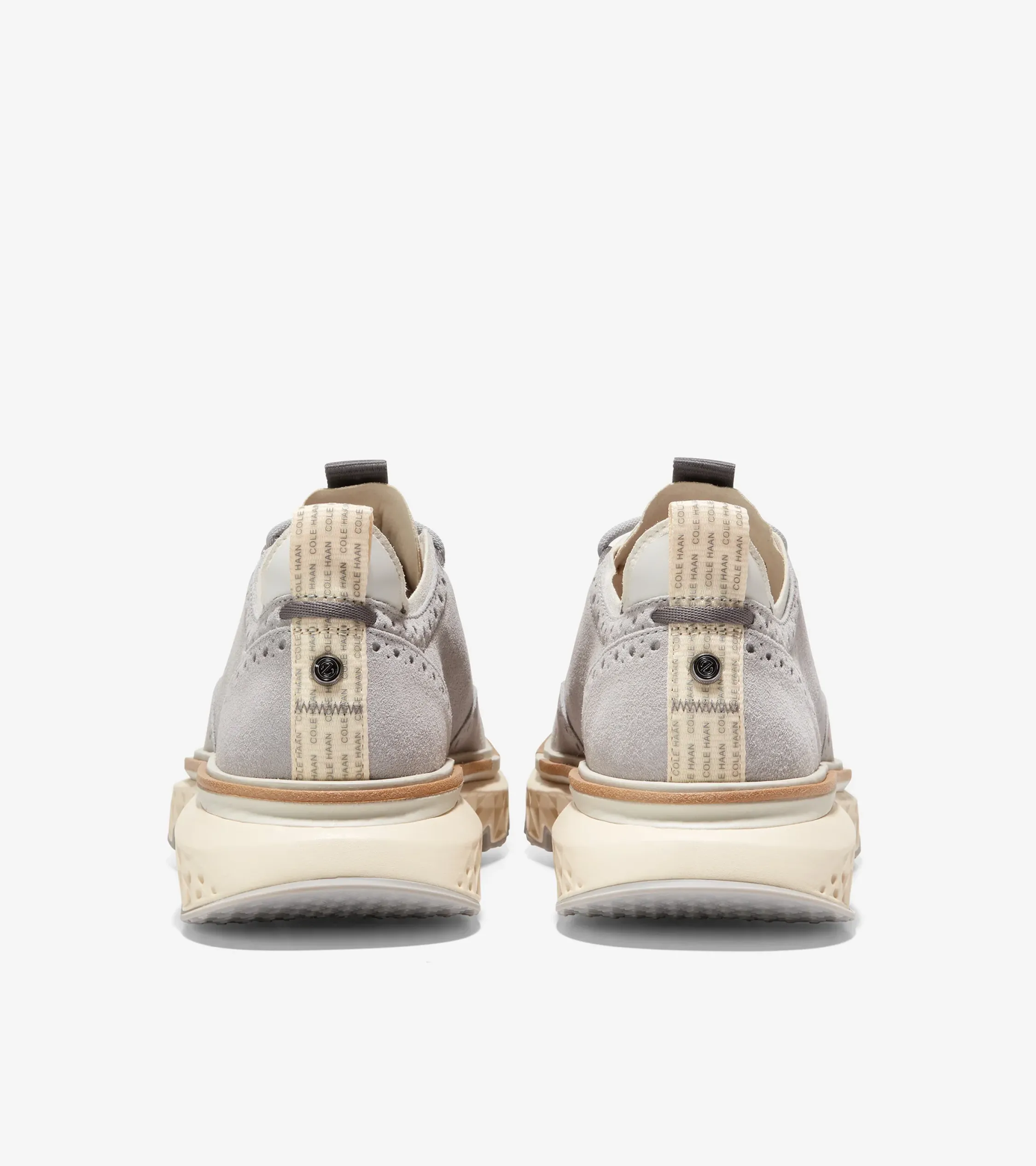 Zapatos Urbanos con Suela Diamante de Hombre | ZERØGRAND Wingtip Oxfor^Cole Haan Shop