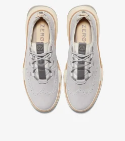 Zapatos Urbanos con Suela Diamante de Hombre | ZERØGRAND Wingtip Oxfor^Cole Haan Shop